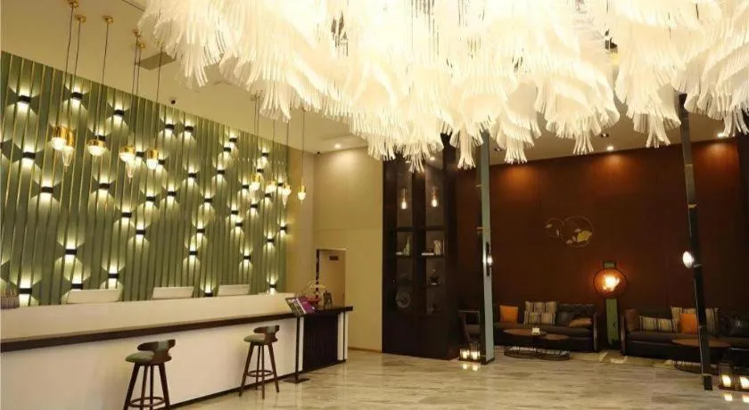 Shanshui S Hotel Zizhong City Mdl