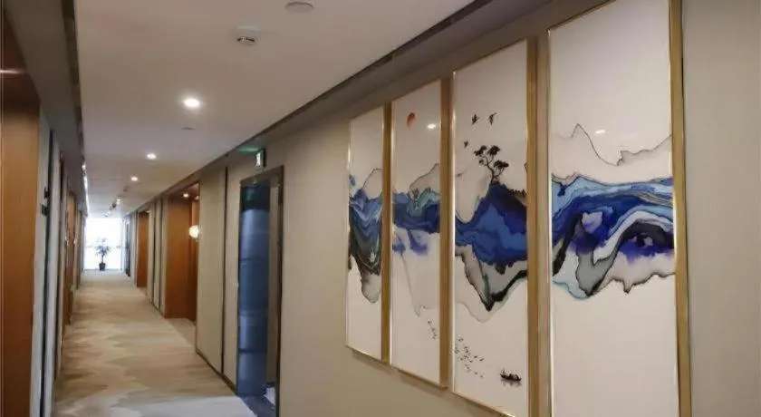 Shanshui S Hotel Zizhong City Mdl