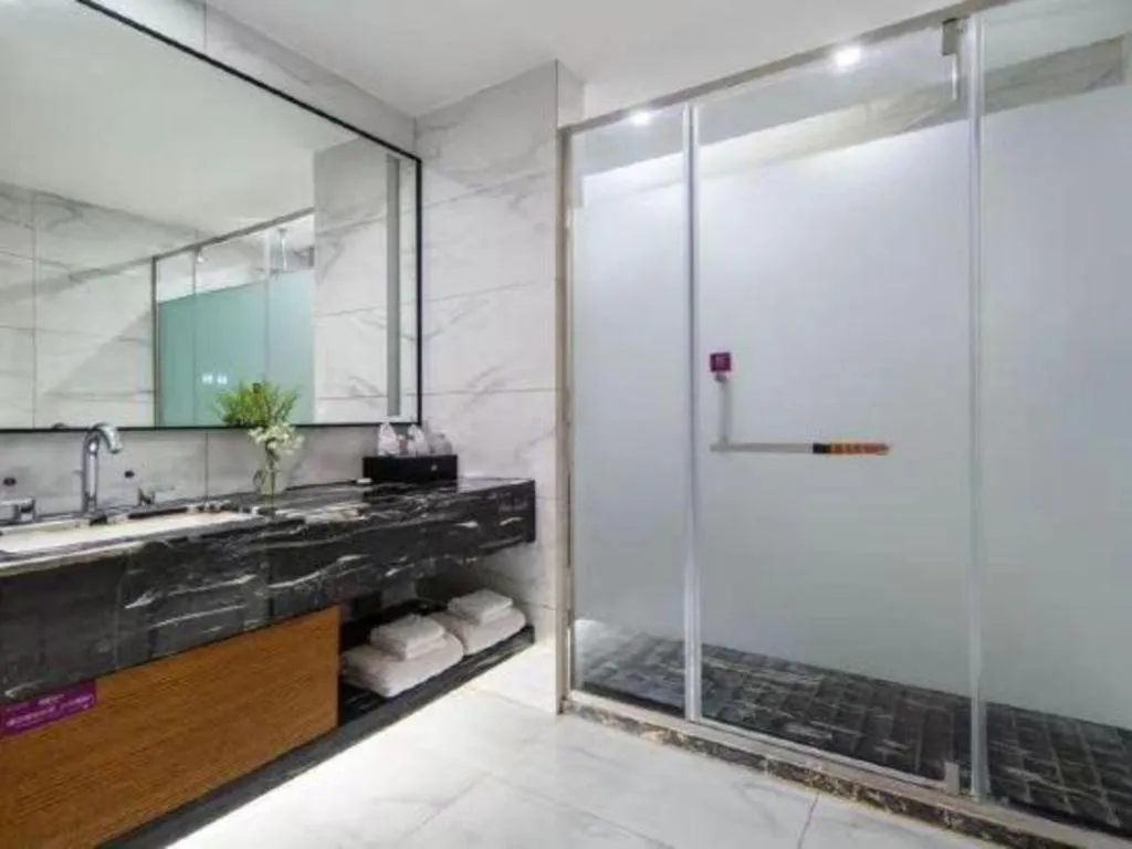 Shanshui S Hotel Zizhong City Mdl