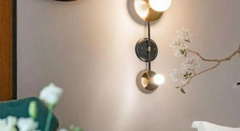 Shanshui S Hotel Zizhong City Mdl