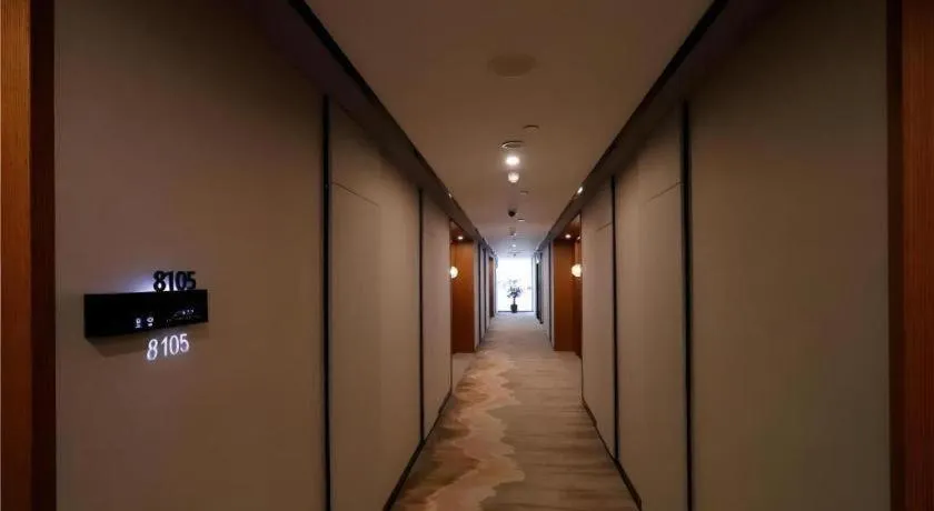 Shanshui S Hotel Zizhong City Mdl