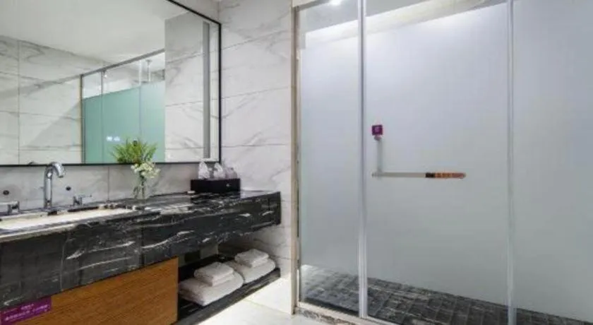 Shanshui S Hotel Zizhong City Mdl