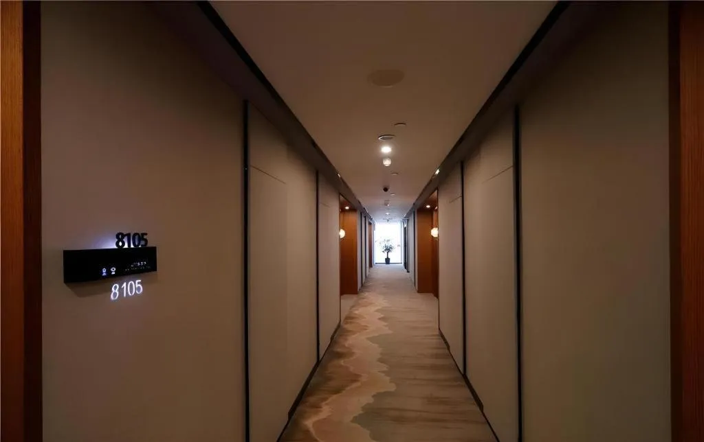 Shanshui S Hotel Zizhong City Mdl