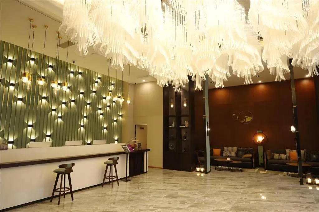 Shanshui S Hotel Zizhong City Mdl