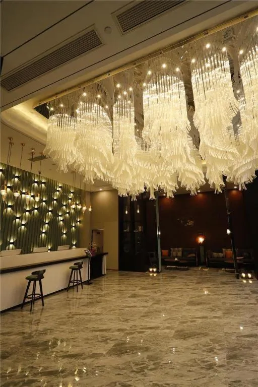 Shanshui S Hotel Zizhong City Mdl