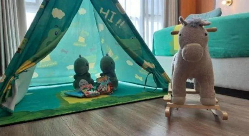 Shanshui S Hotel Zizhong City Mdl