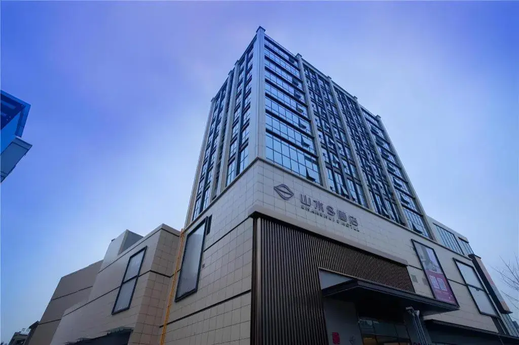 Shanshui S Hotel Zizhong City Mdl Shanshui S Hotel Zizhong City Mdl