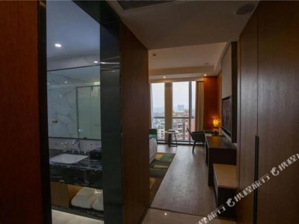 Shanshui S Hotel Zizhong City Mdl