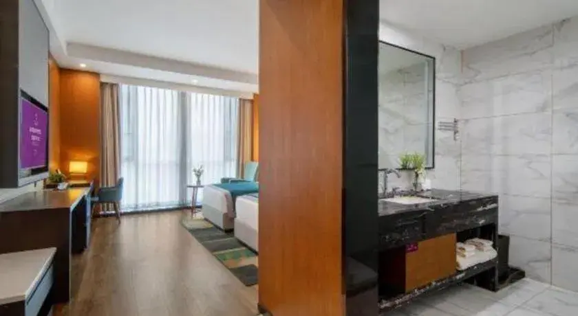 Shanshui S Hotel Zizhong City Mdl Shanshui S Hotel Zizhong City Mdl