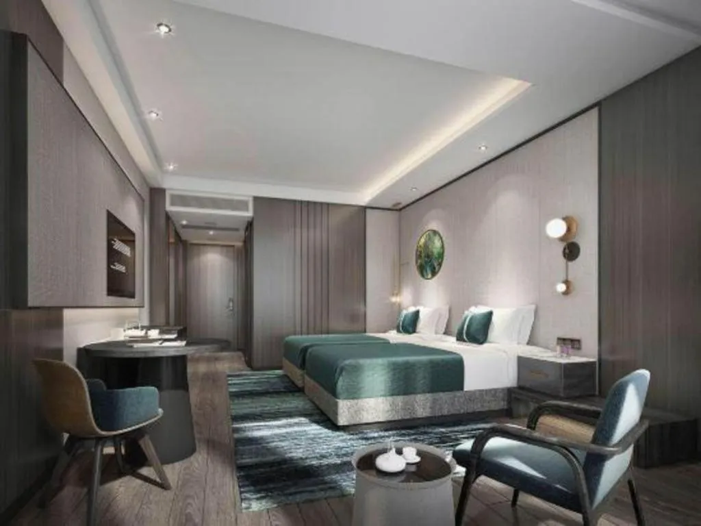 Shanshui S Hotel Zizhong City Mdl