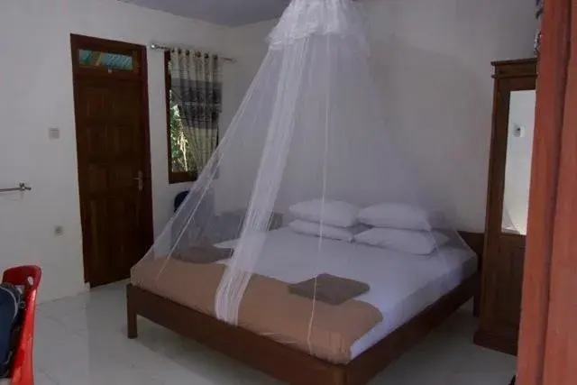 Standard Double Room in Tangkoko Macaca Standard Double Room in Tangkoko Macaca