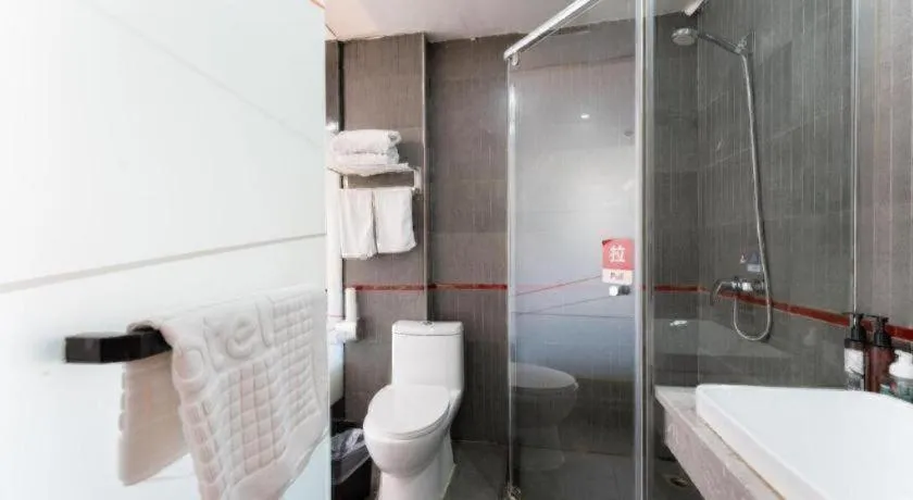 Thank Inn Hotel Hebei Hengshui Development Zone Baoyun Street Hengbai