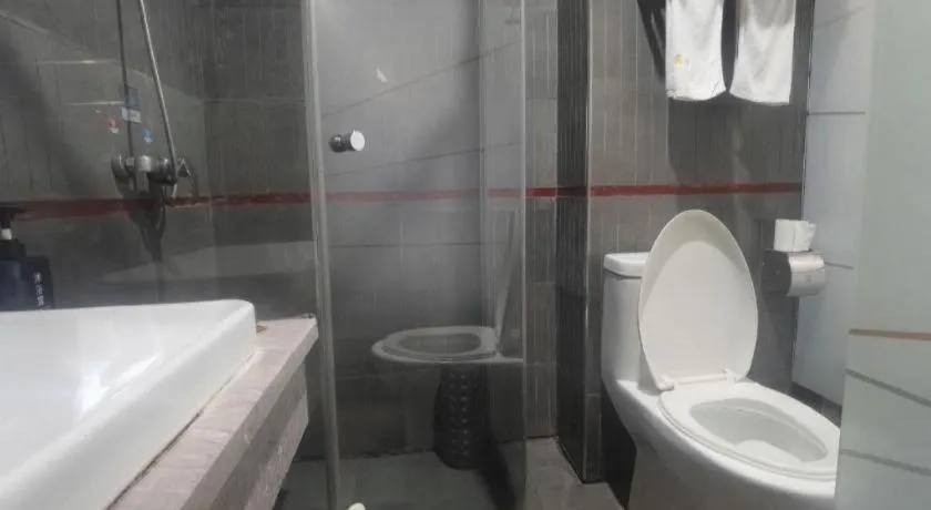 Thank Inn Hotel Hebei Hengshui Development Zone Baoyun Street Hengbai