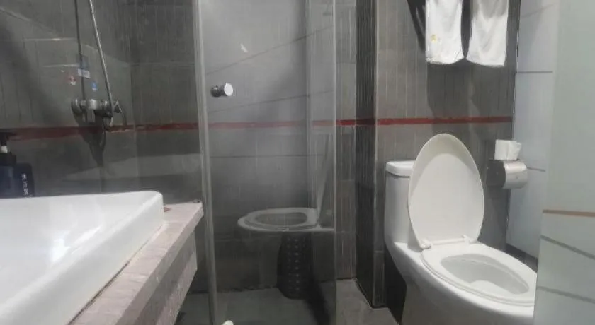 Thank Inn Hotel Hebei Hengshui Development Zone Baoyun Street Hengbai