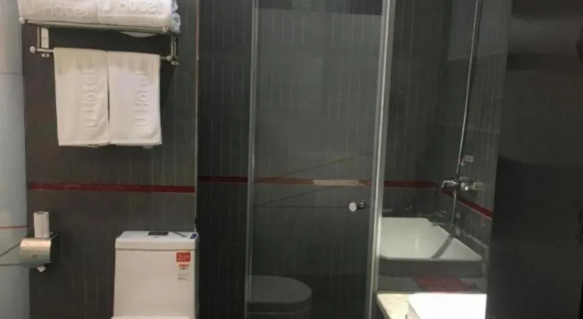 Thank Inn Hotel Hebei Hengshui Development Zone Baoyun Street Hengbai