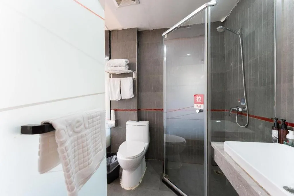 Thank Inn Hotel Hebei Hengshui Development Zone Baoyun Street Hengbai