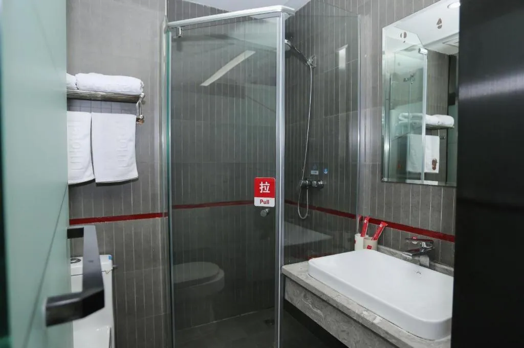 Thank Inn Hotel Hebei Hengshui Development Zone Baoyun Street Hengbai