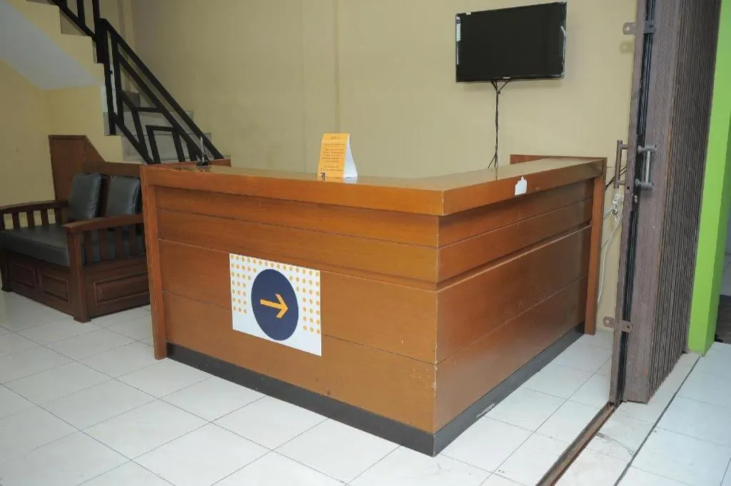 SPOT ON 2891 999 Guest House