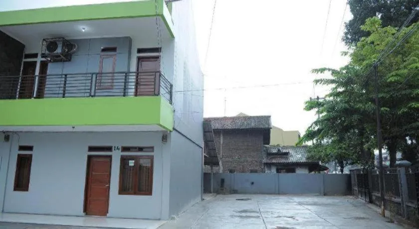 SPOT ON 2891 999 Guest House