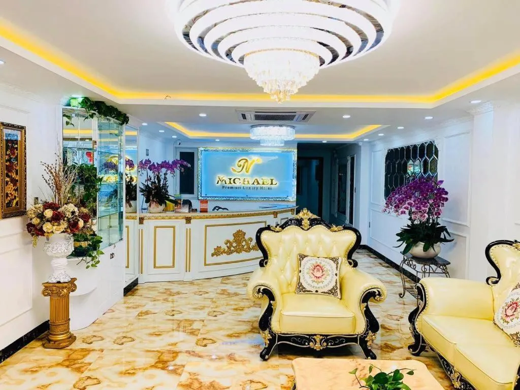 Michael Hotel Nha Trang
