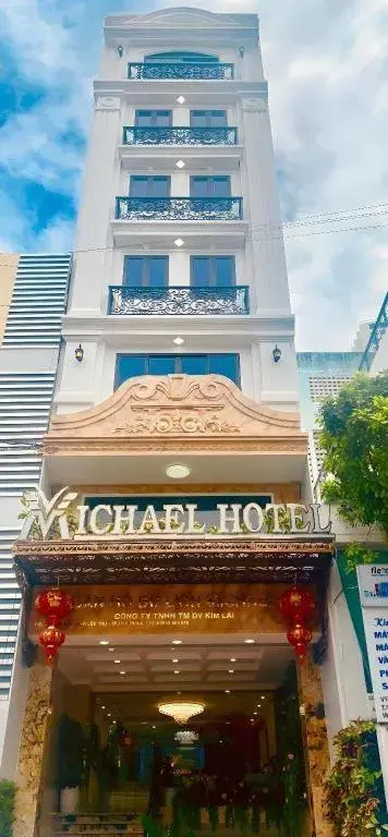 Michael Hotel Nha Trang Michael Hotel Nha Trang