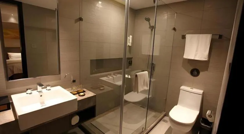 Home Inn Plus Tai'an Hongmen Road Daimiao