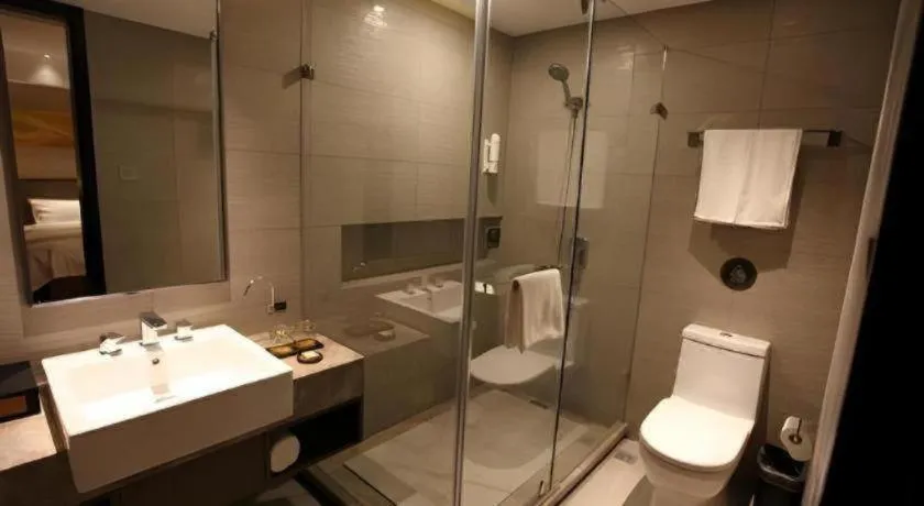 Home Inn Plus Tai'an Hongmen Road Daimiao