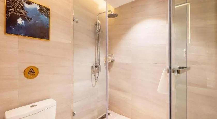 Yitel Collection Shenyang Hunnan Olympic Sports Center Caixia Street Metro Station