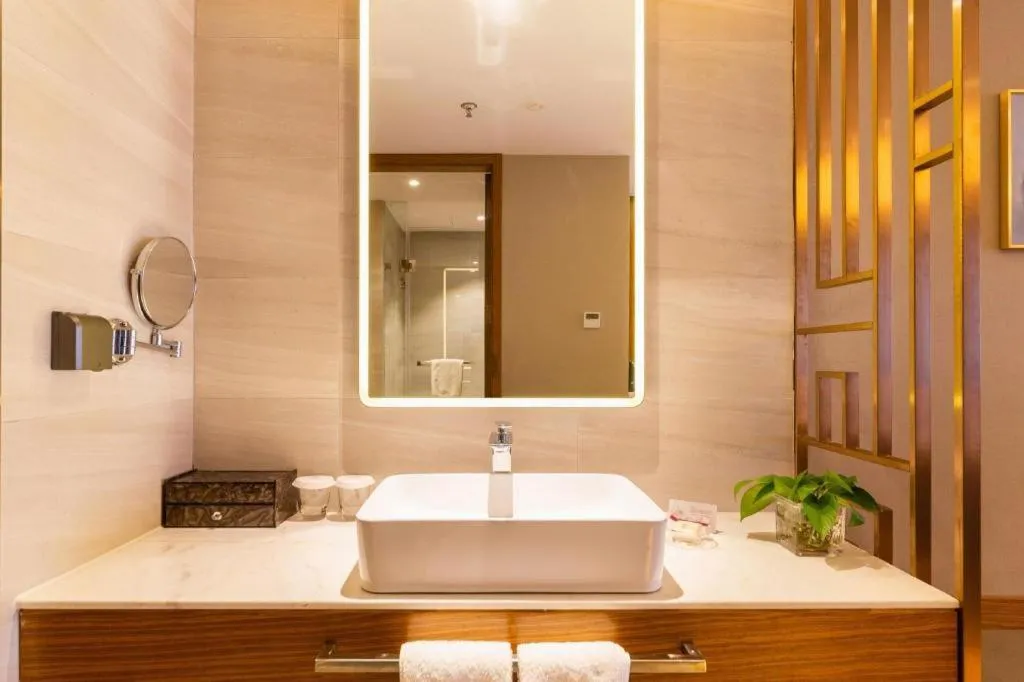 Yitel Collection Shenyang Hunnan Olympic Sports Center Caixia Street Metro Station