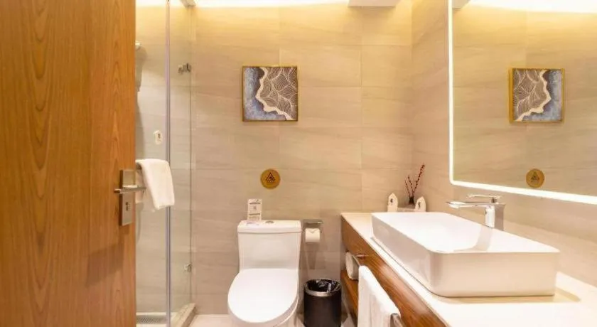 Yitel Collection Shenyang Hunnan Olympic Sports Center Caixia Street Metro Station