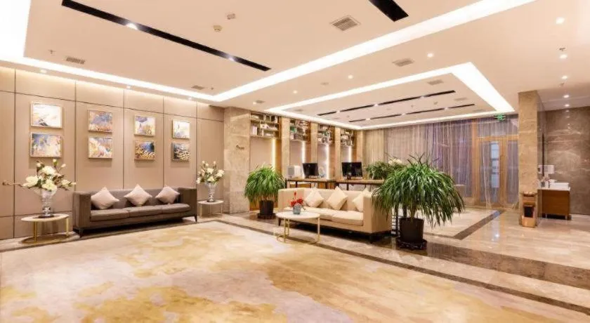 Yitel Collection Shenyang Hunnan Olympic Sports Center Caixia Street Metro Station