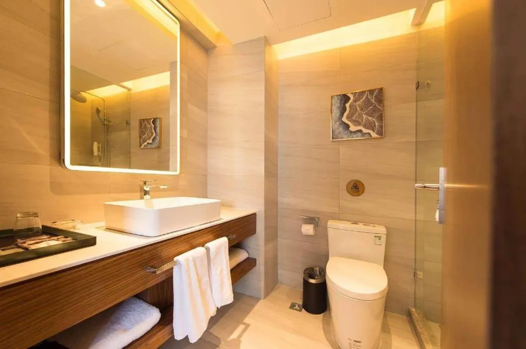 Yitel Collection Shenyang Hunnan Olympic Sports Center Caixia Street Metro Station