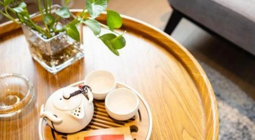 Yitel Collection Shenyang Hunnan Olympic Sports Center Caixia Street Metro Station