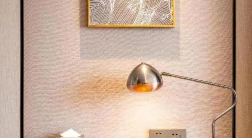 Yitel Collection Shenyang Hunnan Olympic Sports Center Caixia Street Metro Station