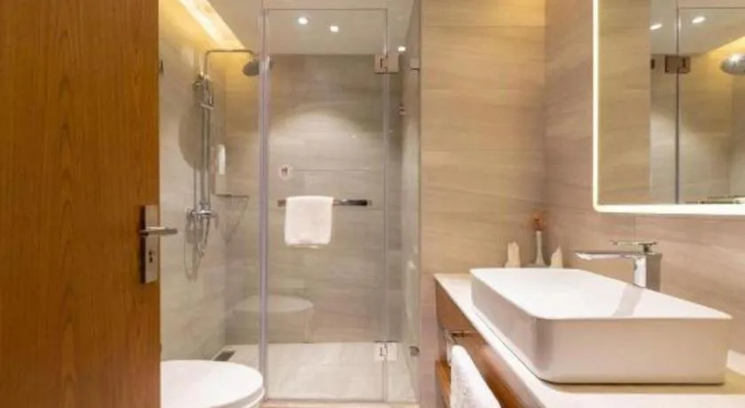 Yitel Collection Shenyang Hunnan Olympic Sports Center Caixia Street Metro Station