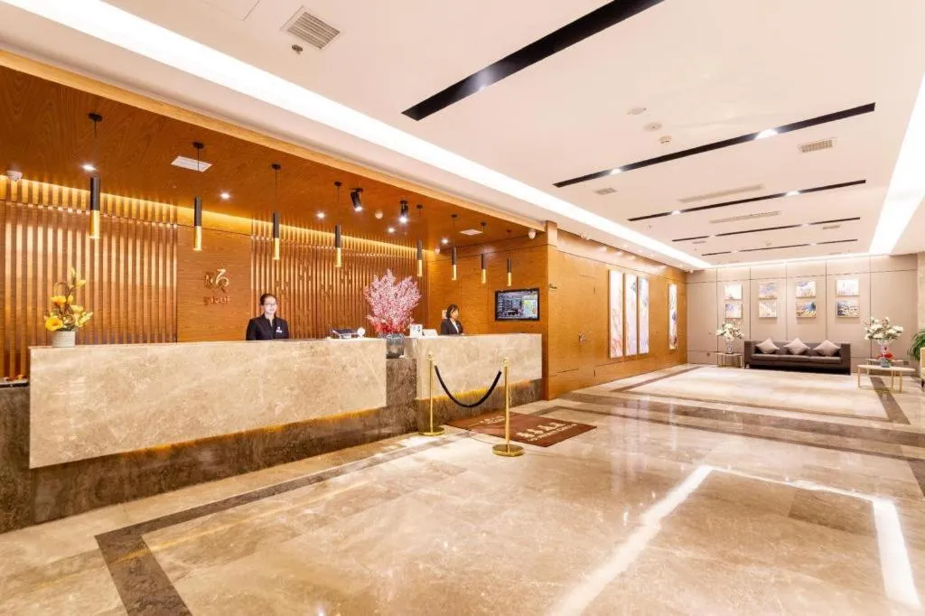 Yitel Collection Shenyang Hunnan Olympic Sports Center Caixia Street Metro Station