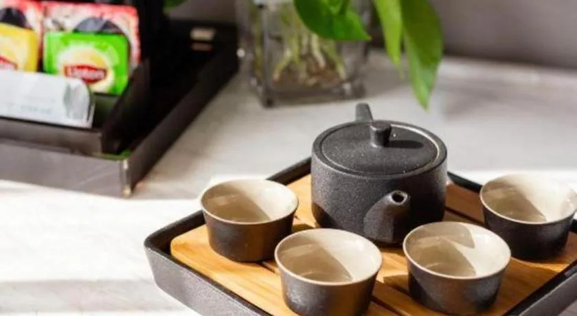 Yitel Collection Shenyang Hunnan Olympic Sports Center Caixia Street Metro Station