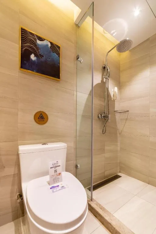 Yitel Collection Shenyang Hunnan Olympic Sports Center Caixia Street Metro Station