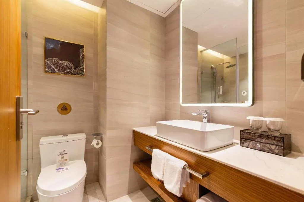 Yitel Collection Shenyang Hunnan Olympic Sports Center Caixia Street Metro Station