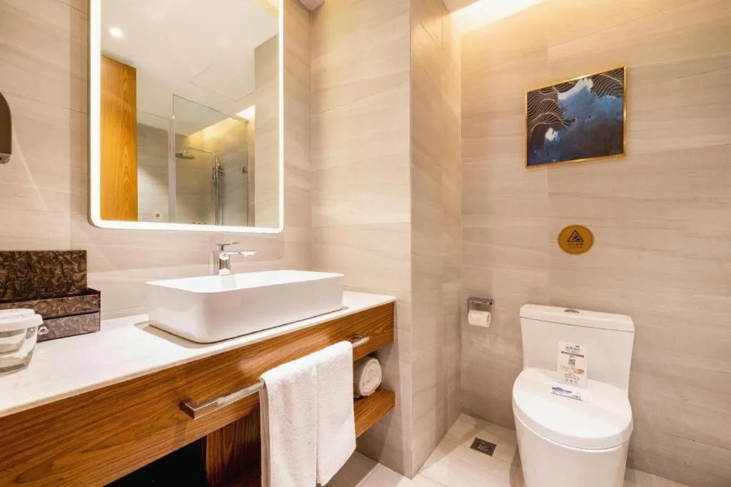 Yitel Collection Shenyang Hunnan Olympic Sports Center Caixia Street Metro Station