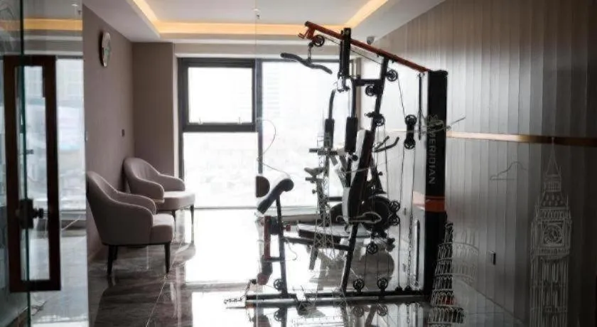 Yitel Collection Shenyang North Railway Station Metro Station