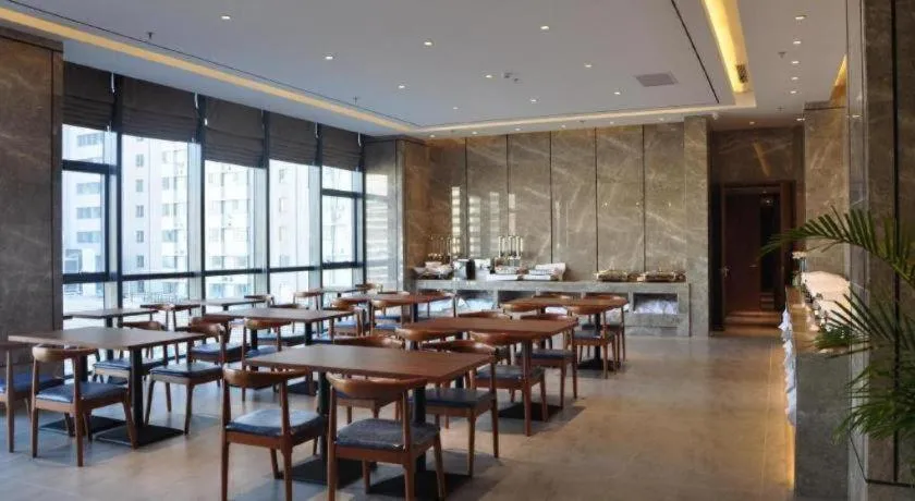 Yitel Collection Shenyang North Railway Station Metro Station