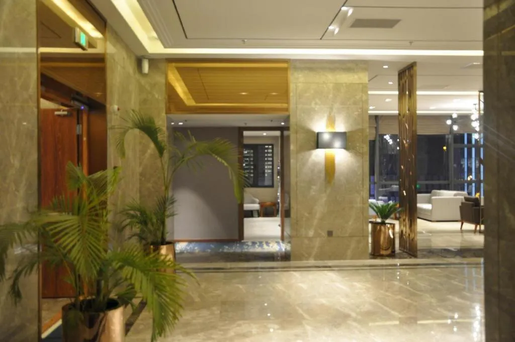 Yitel Collection Shenyang North Railway Station Metro Station