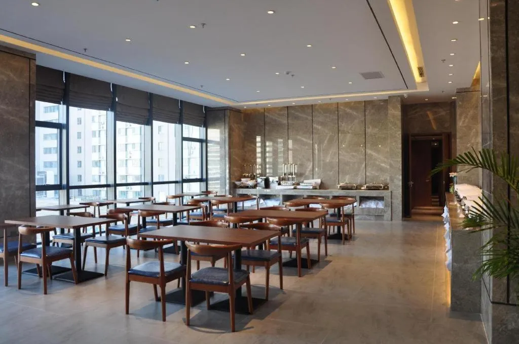 Yitel Collection Shenyang North Railway Station Metro Station