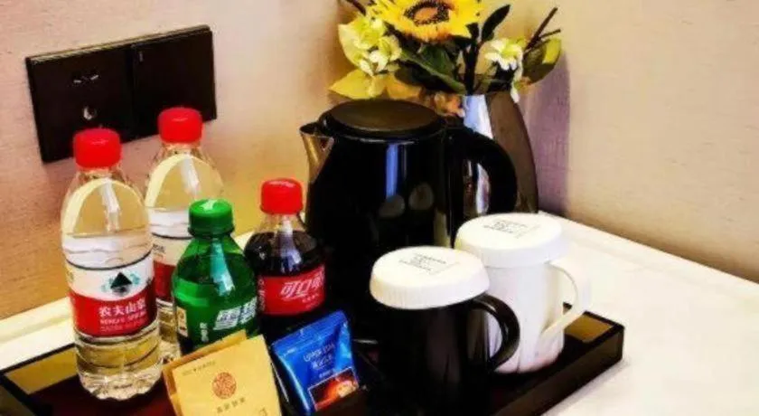 Yitel Collection Shenyang North Railway Station Metro Station