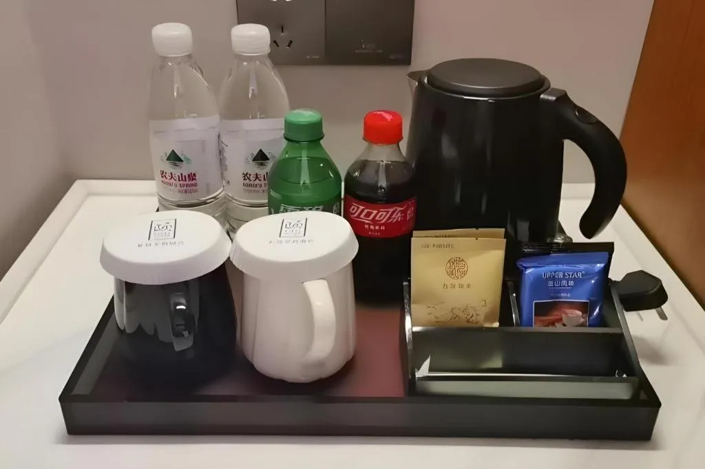 Yitel Collection Shenyang North Railway Station Metro Station