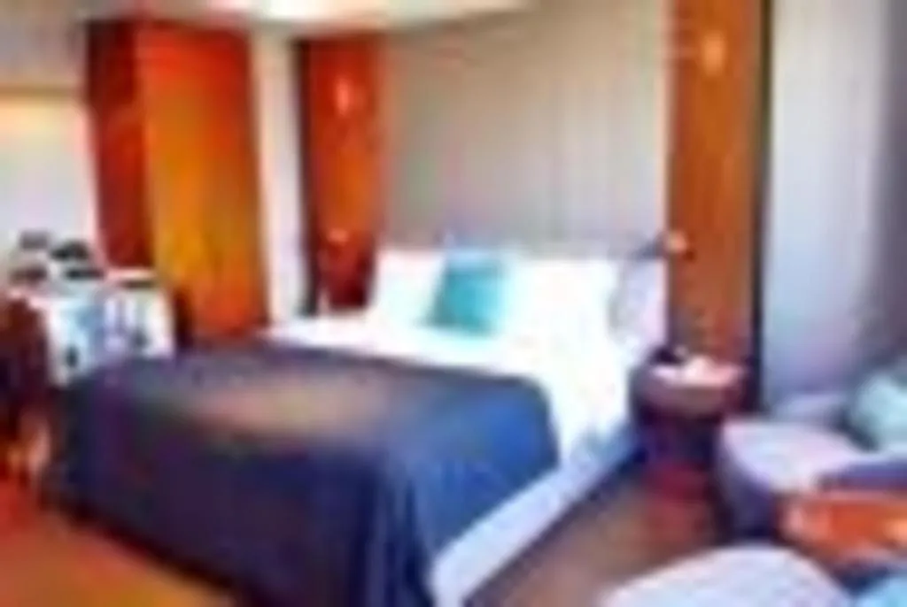 Bed in Yitel Collection Shenyang North Railway Station Metro Station