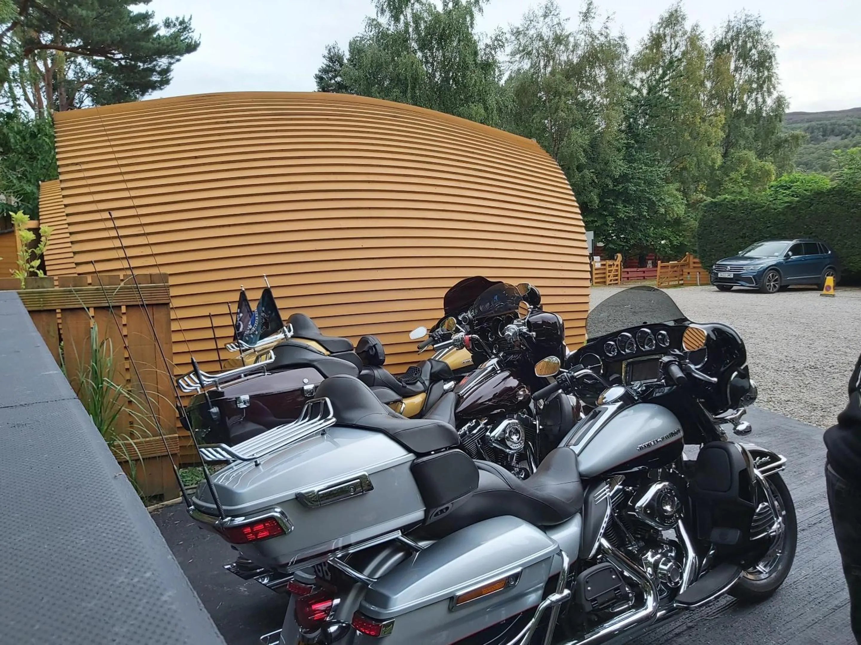 Other in Eriskay B&B and Aviemore Glamping