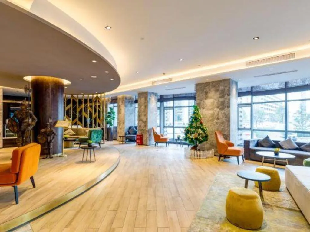 Yitel Xi'an High-tech Zone Jinye Road Shenzhou Digital Technology Park