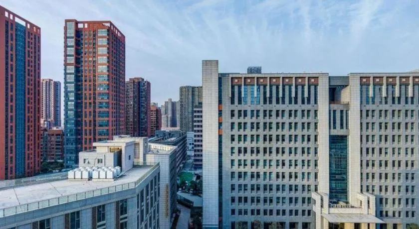 Yitel Xi'an High-tech Zone Jinye Road Shenzhou Digital Technology Park